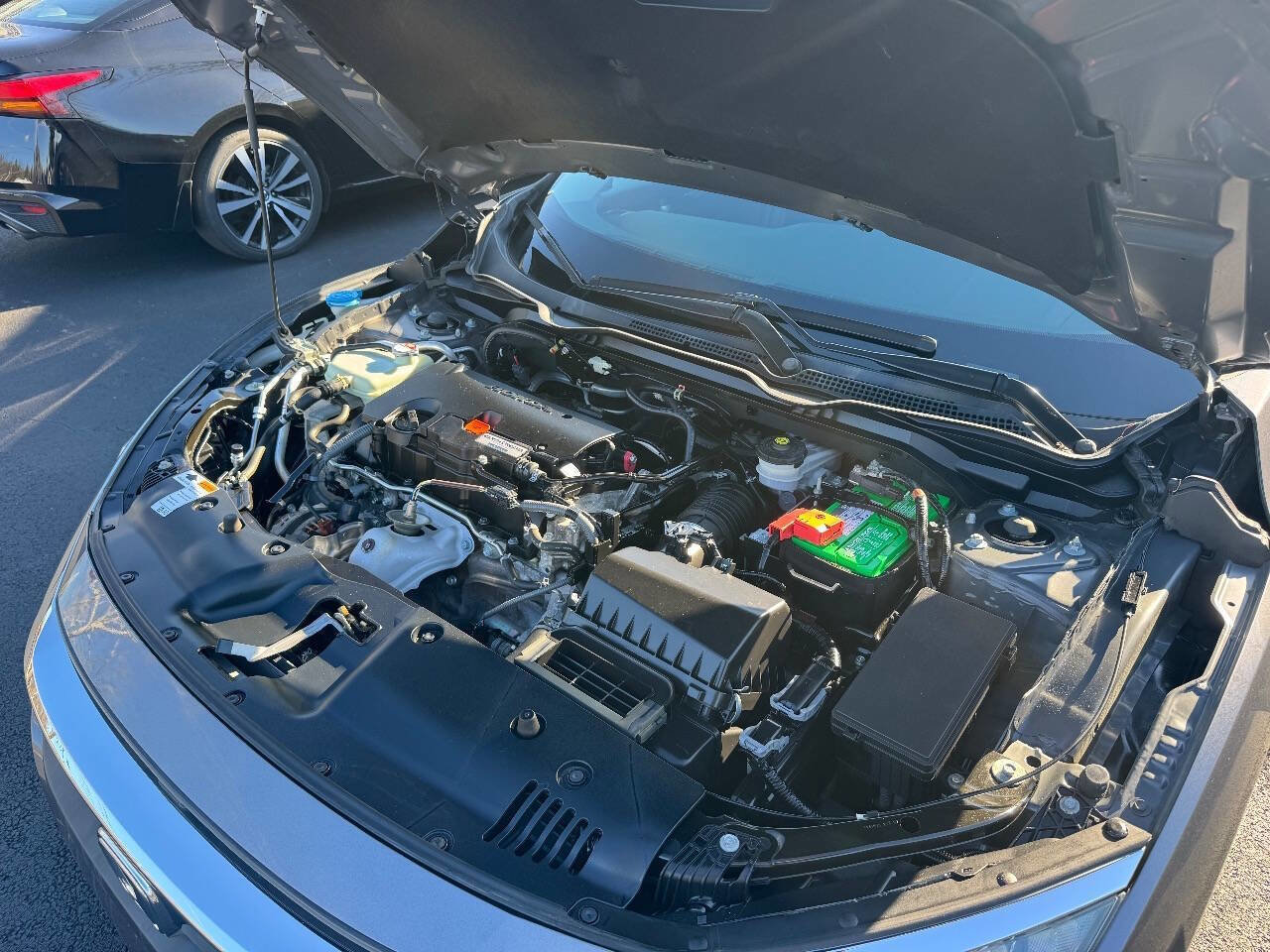 Used 2017 Honda Civic LX image 16