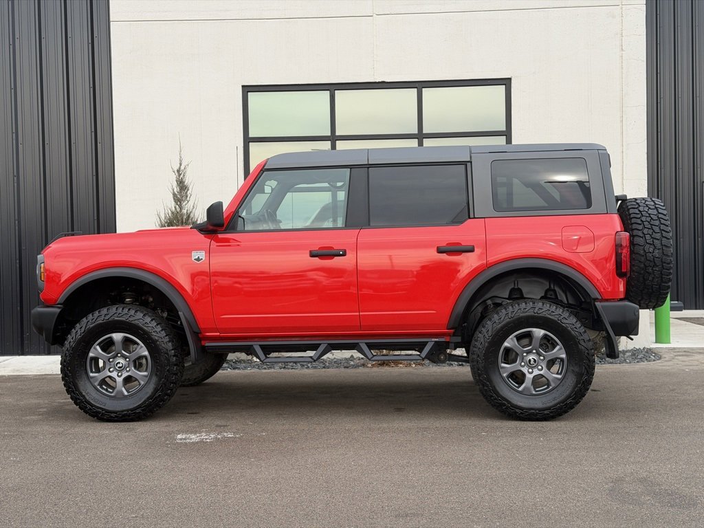 Used 2024 Ford Bronco Big Bend image 2