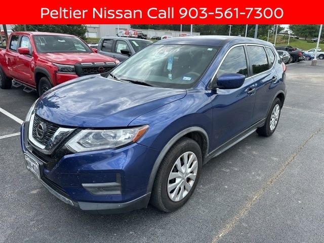 Used 2020 Nissan Rogue S FWD image 6