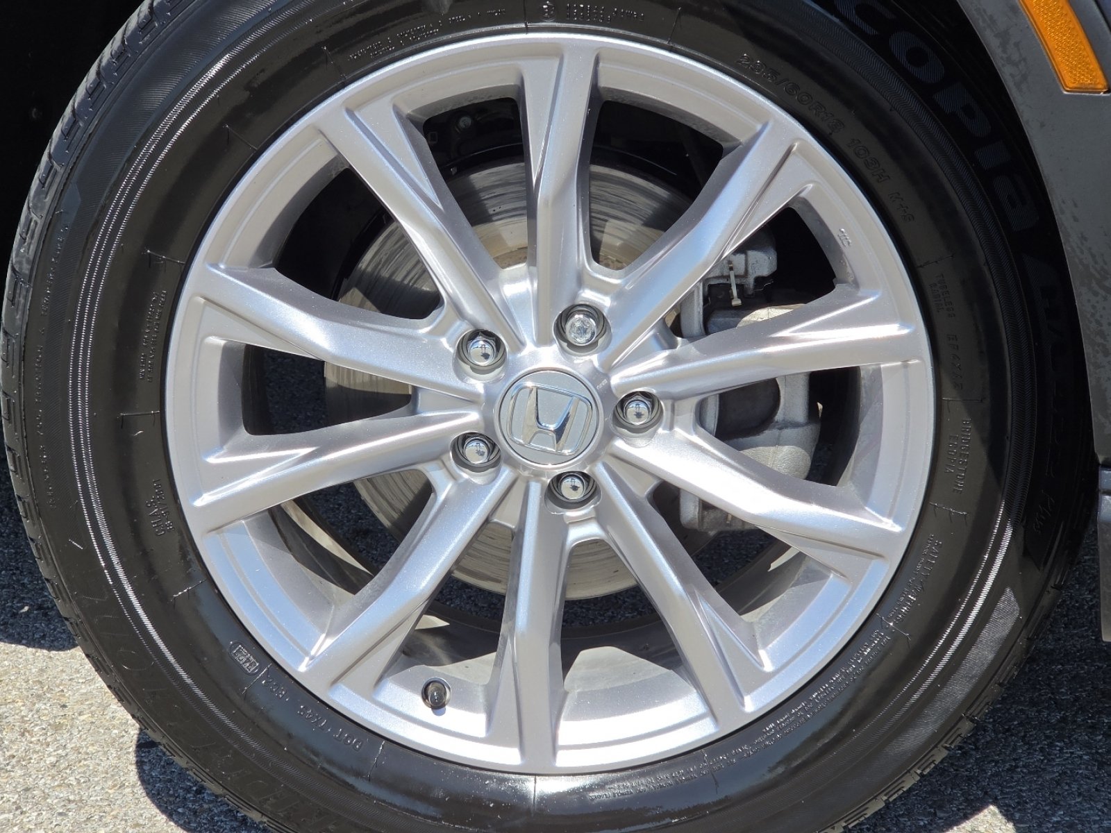 Used 2024 Honda CR-V EX image 12
