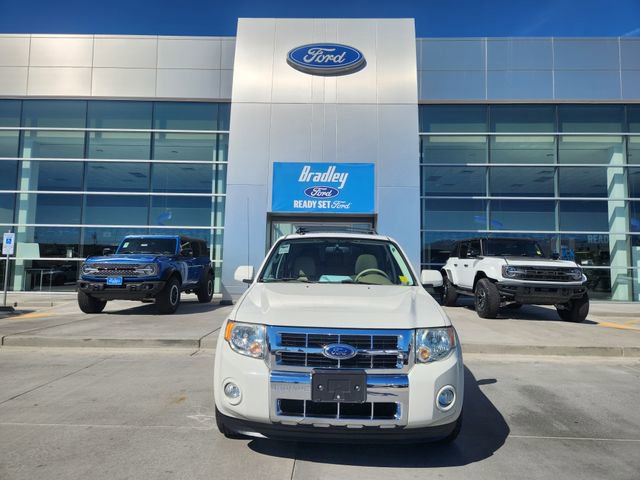 Used 2012 Ford Escape Limited image 2