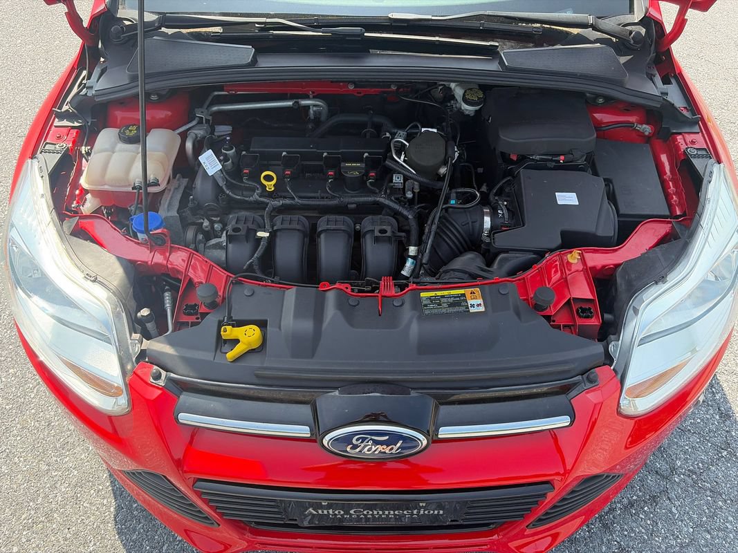 Used 2014 Ford Focus SE FWD image 26