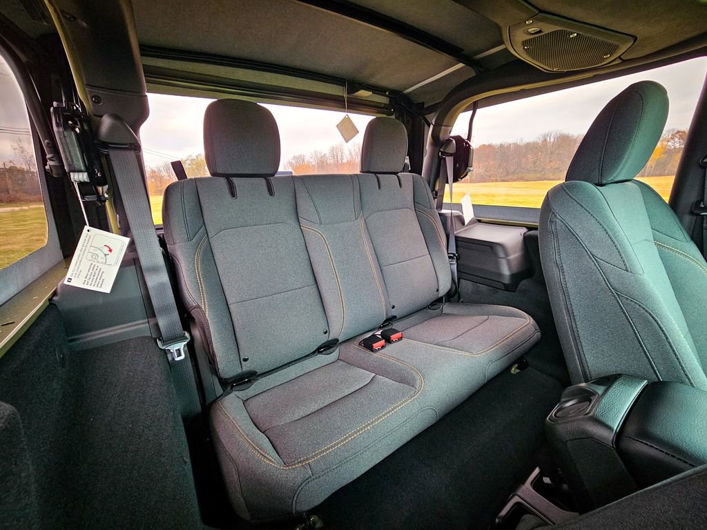 New 2026 Jeep Wrangler Sport image 27