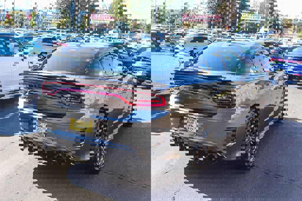 Used 2020 Dodge Charger GT w/ Blacktop Package image 4