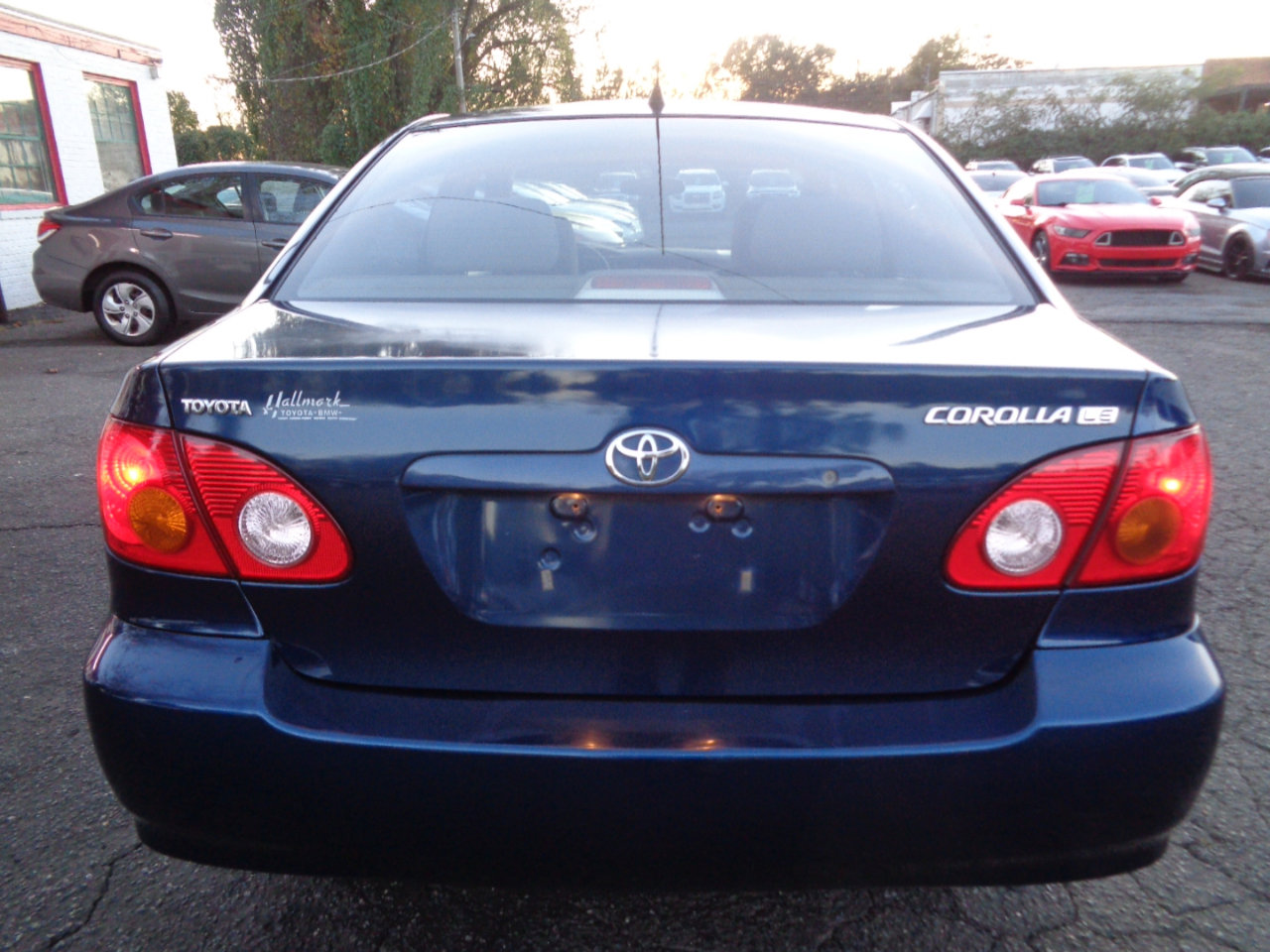 Used 2004 Toyota Corolla LE image 6