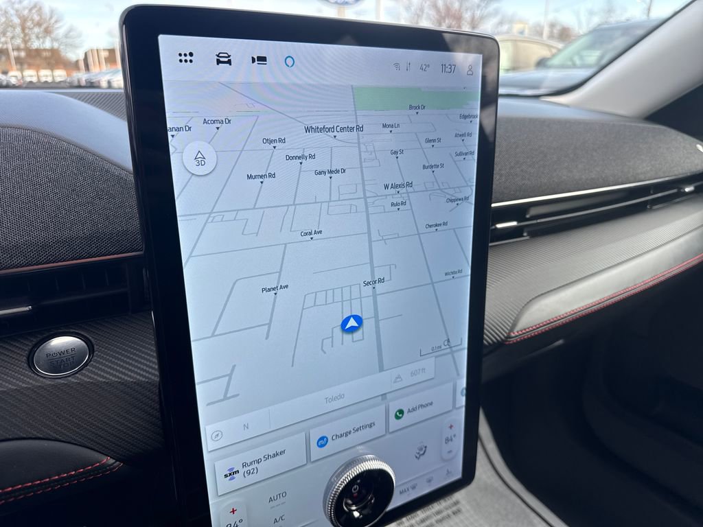 Used 2025 Ford Mustang Mach-E Premium w/ Sport Appearance Package image 52