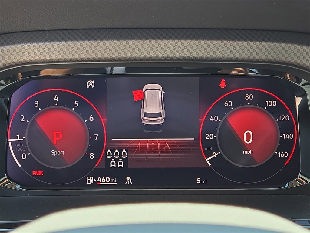 New 2025 Volkswagen Atlas Peak Edition SE image 22