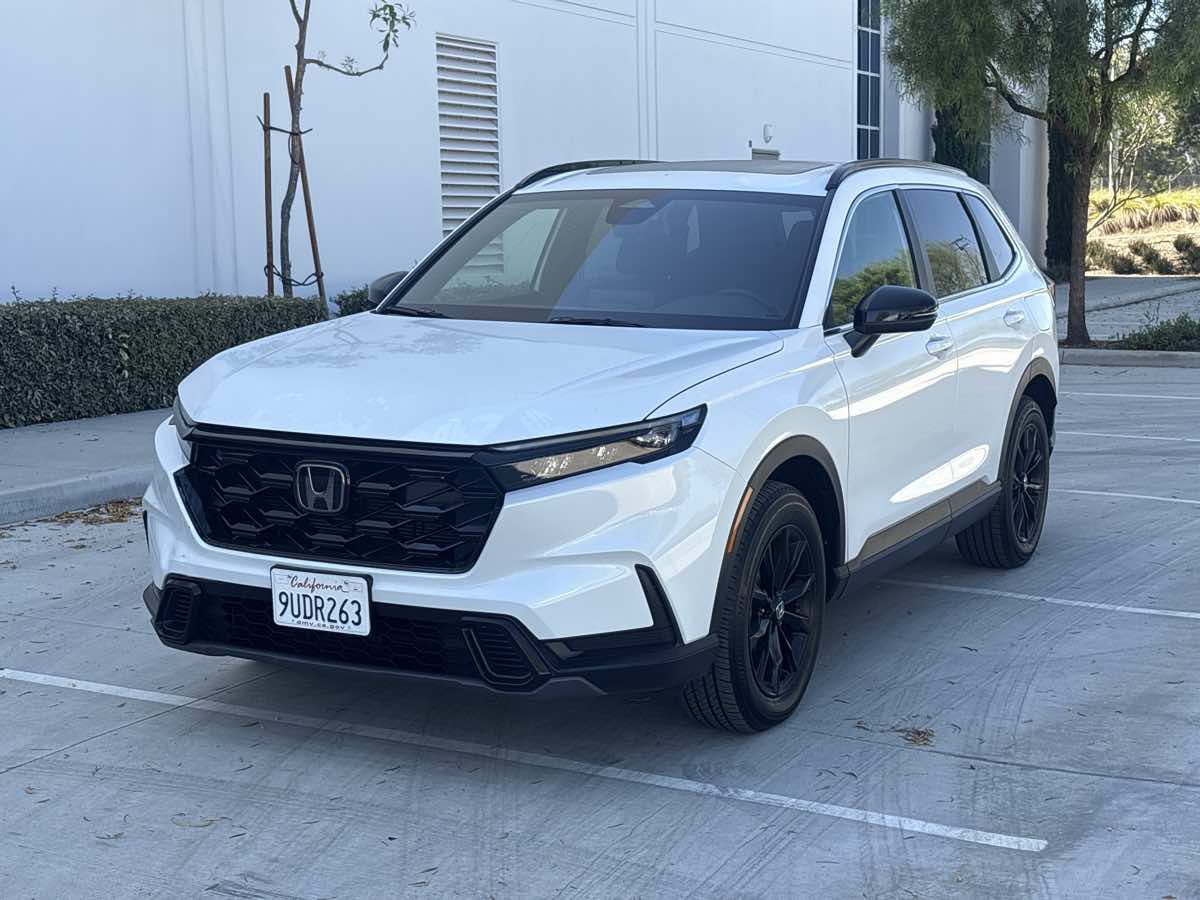 Used 2025 Honda CR-V Sport image 7