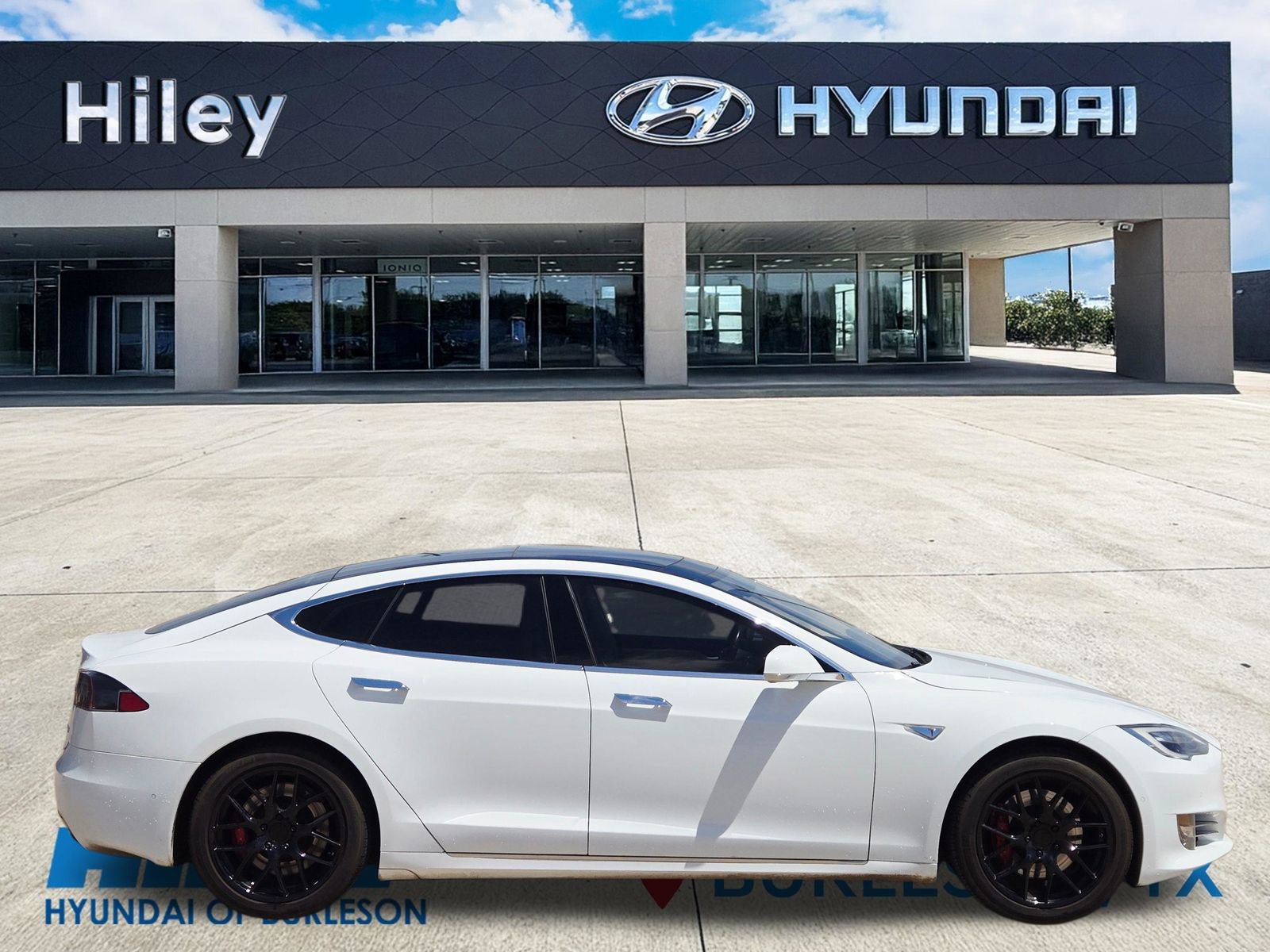 Used 2016 Tesla Model S Performance AWD/4WD image 3