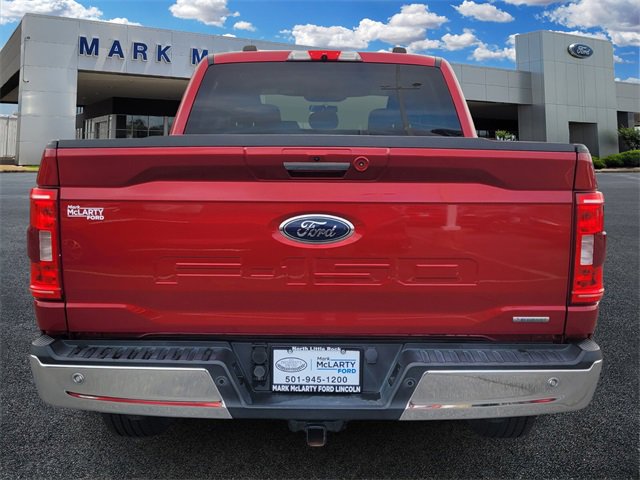 Certified 2021 Ford F150 XLT w/ Equipment Group 302A High image 4