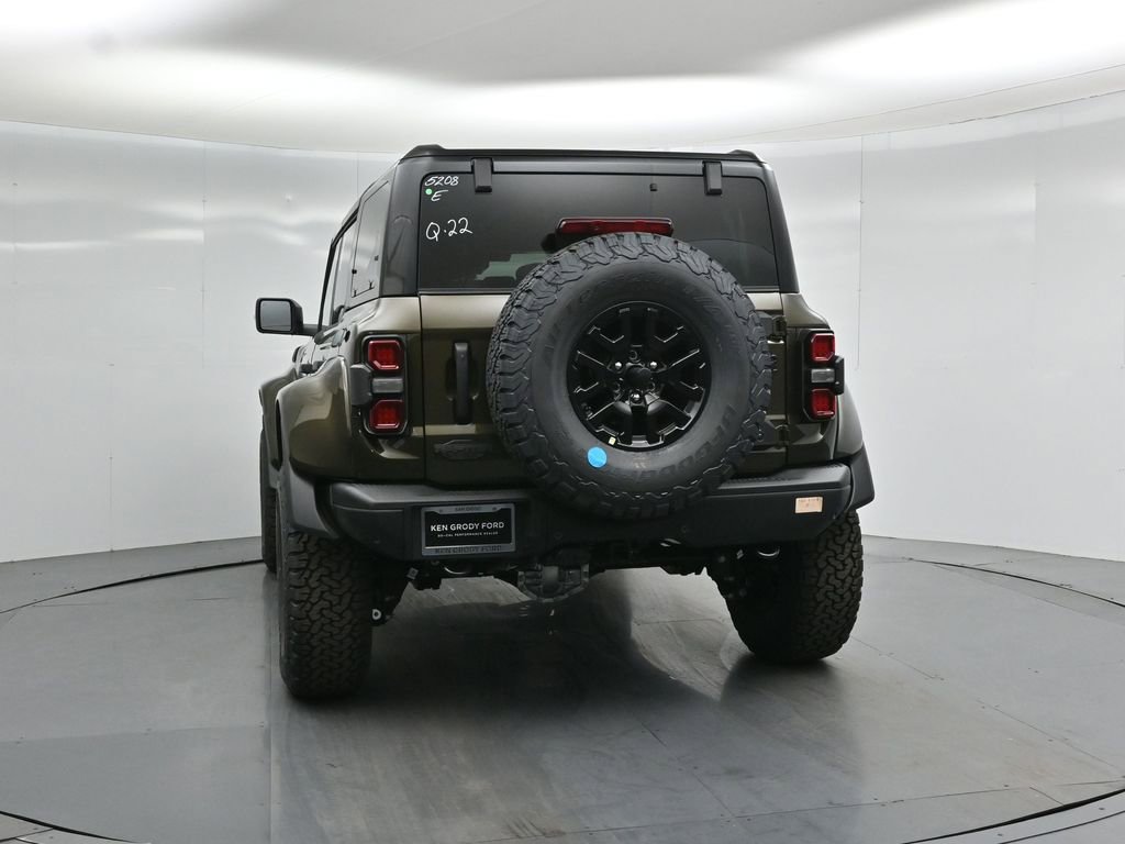 New 2026 Ford Bronco Raptor AWD/4WD image 28