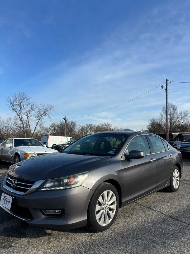Used 2013 Honda Accord EX-L image 3