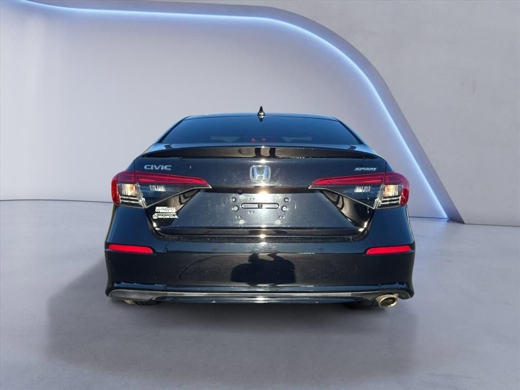 Used 2023 Honda Civic Sport image 4