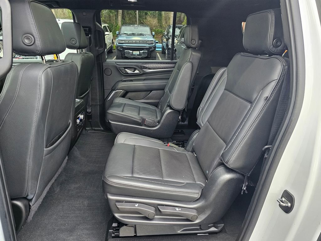 Used 2022 GMC Yukon XL Denali w/ Max Trailering Package image 53
