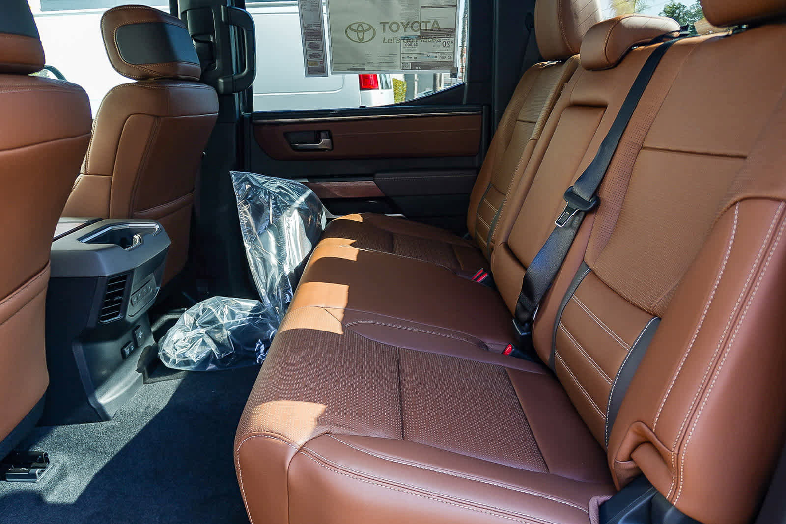 New 2026 Toyota Tundra 1794 Edition image 24