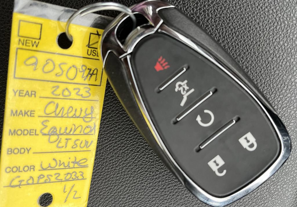 Certified 2023 Chevrolet Equinox LT image 24