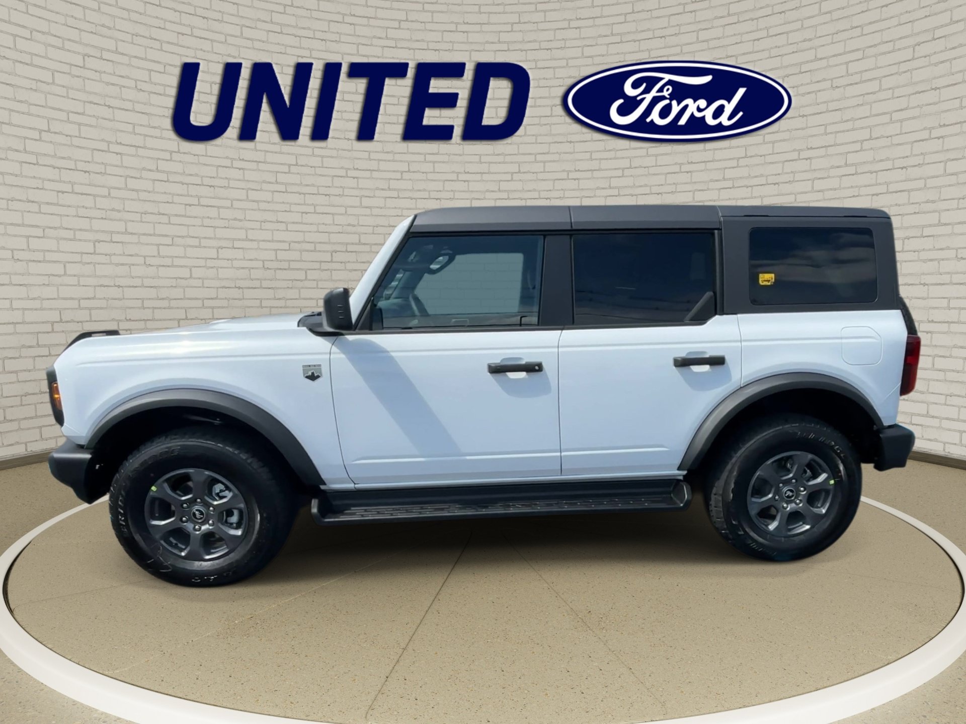 New 2026 Ford Bronco Big Bend AWD/4WD image 5