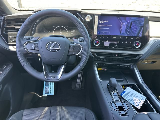 New 2026 Lexus TX 500h AWD image 7