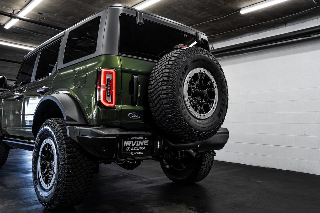 Used 2022 Ford Bronco Badlands AWD/4WD image 16