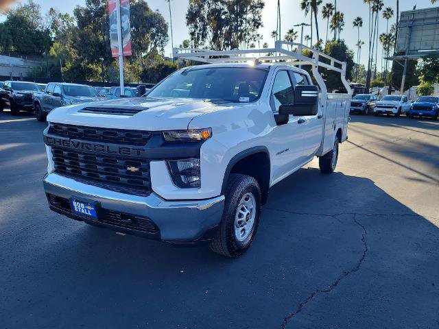 Used 2023 Chevrolet Silverado 2500 W/T w/ WT Convenience Package image 4