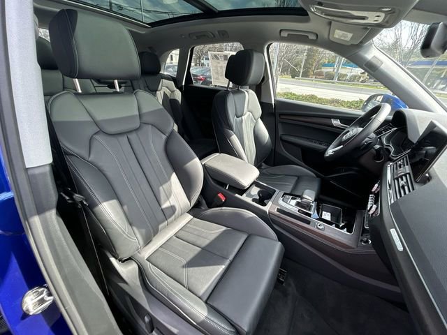 Used 2024 Audi Q5 e Premium Plus image 25
