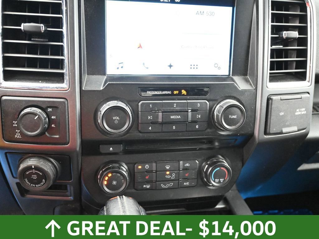 Used 2016 Ford F150 XLT w/ Equipment Group 302A Luxury image 30