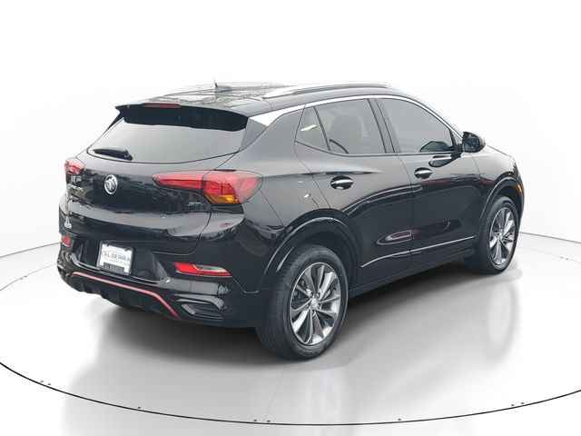 Certified 2023 Buick Encore GX Essence w/ Sport Touring Package AWD/4WD image 4