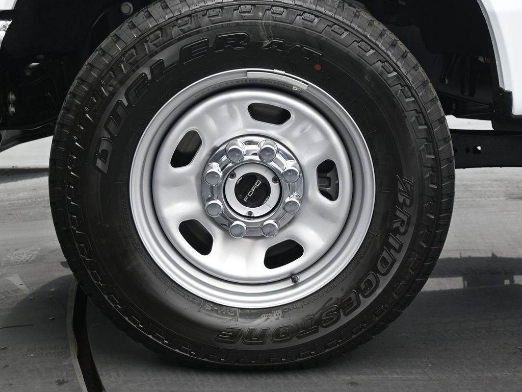 New 2026 Ford F350 XL w/ XL Driver Assist Package image 24