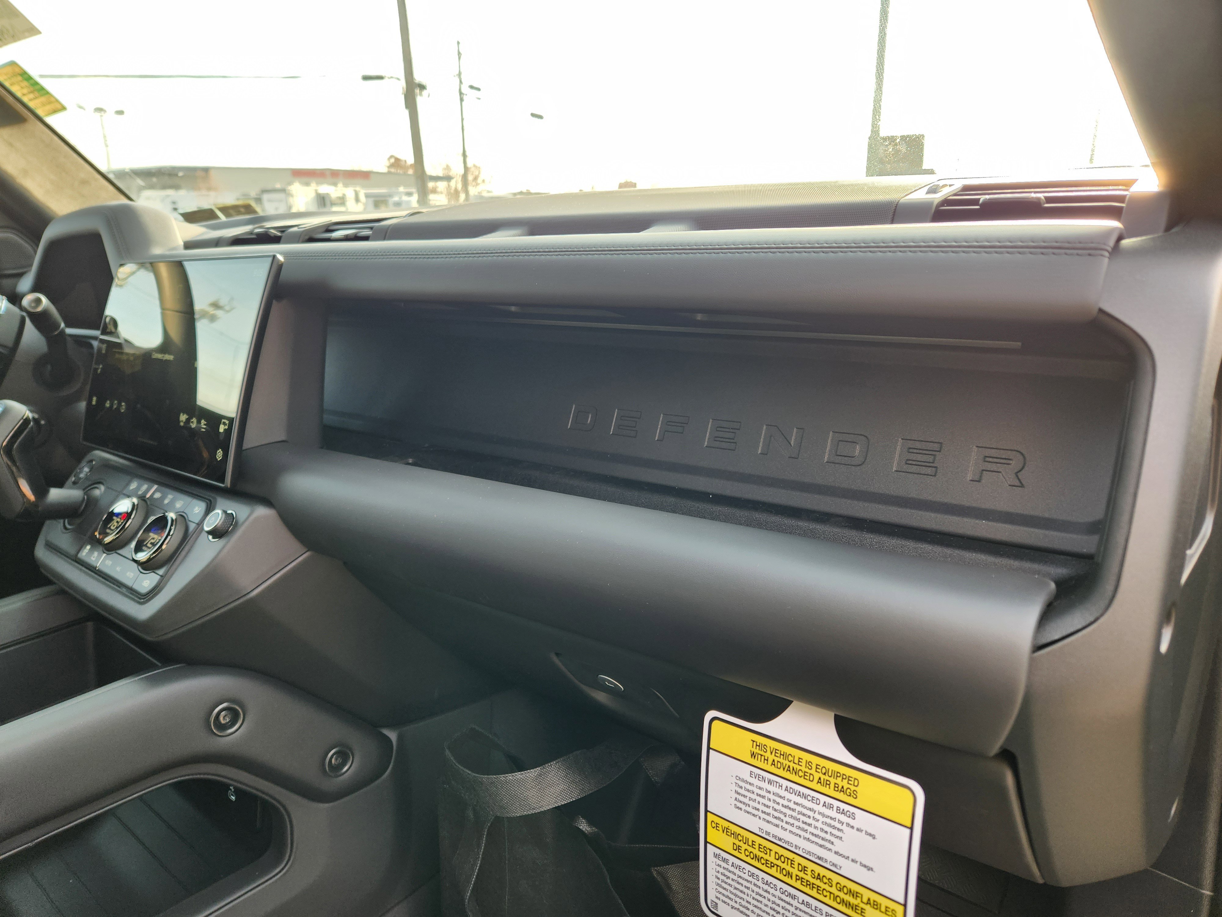 New 2026 Land Rover Defender 110 OCTA image 13