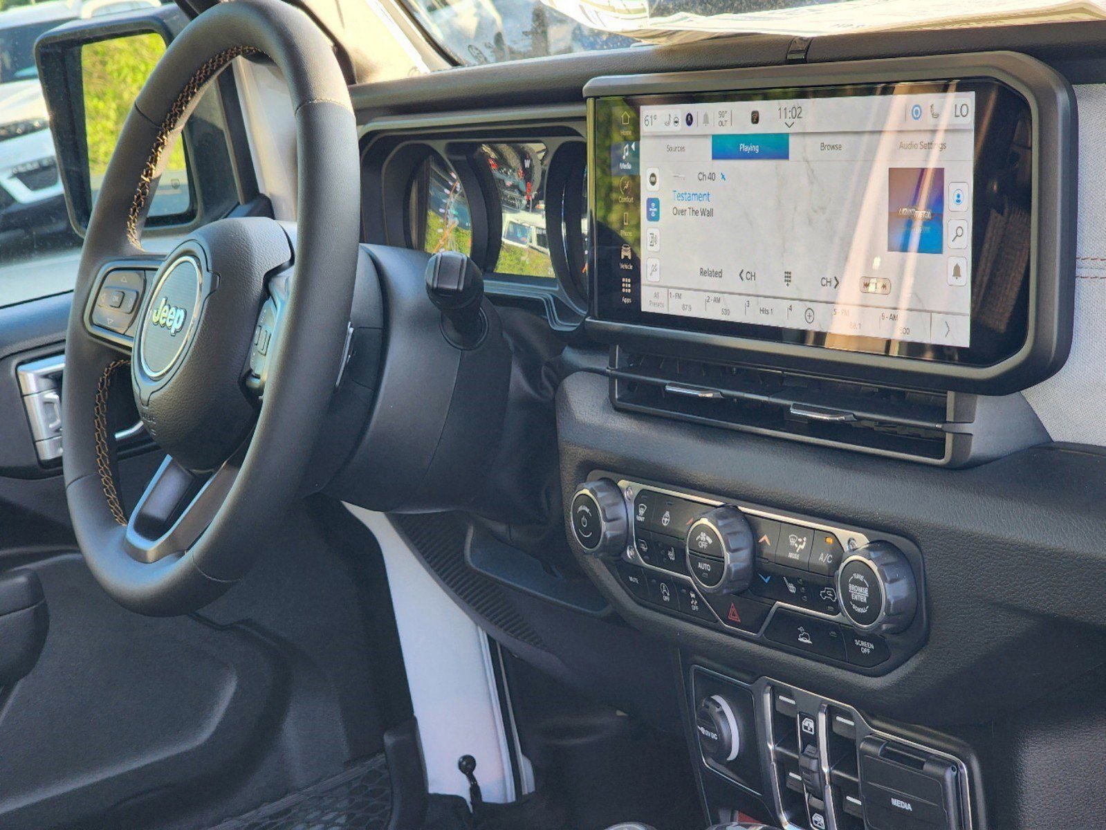 Used 2024 Jeep Wrangler Unlimited Sport image 7