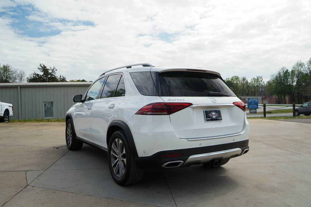 Used 2020 Mercedes-Benz GLE 350 w/ Premium Package image 4