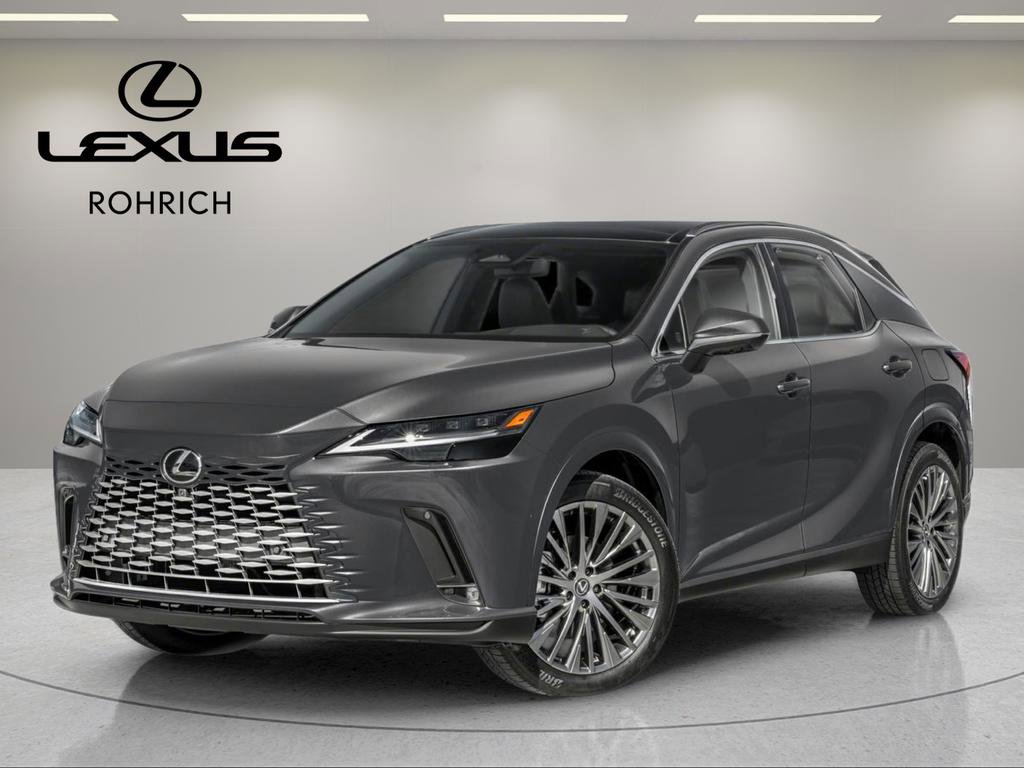 New 2024 Lexus RX 450h AWD w/ Convenience Package