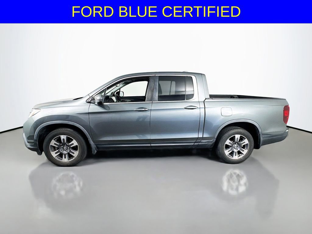 Used 2018 Honda Ridgeline RTL-T image 8