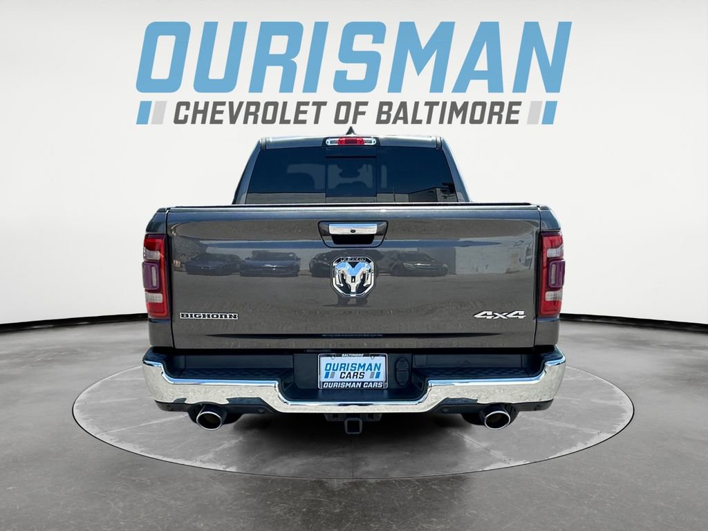 Used 2020 RAM 1500 Big Horn AWD/4WD image 5
