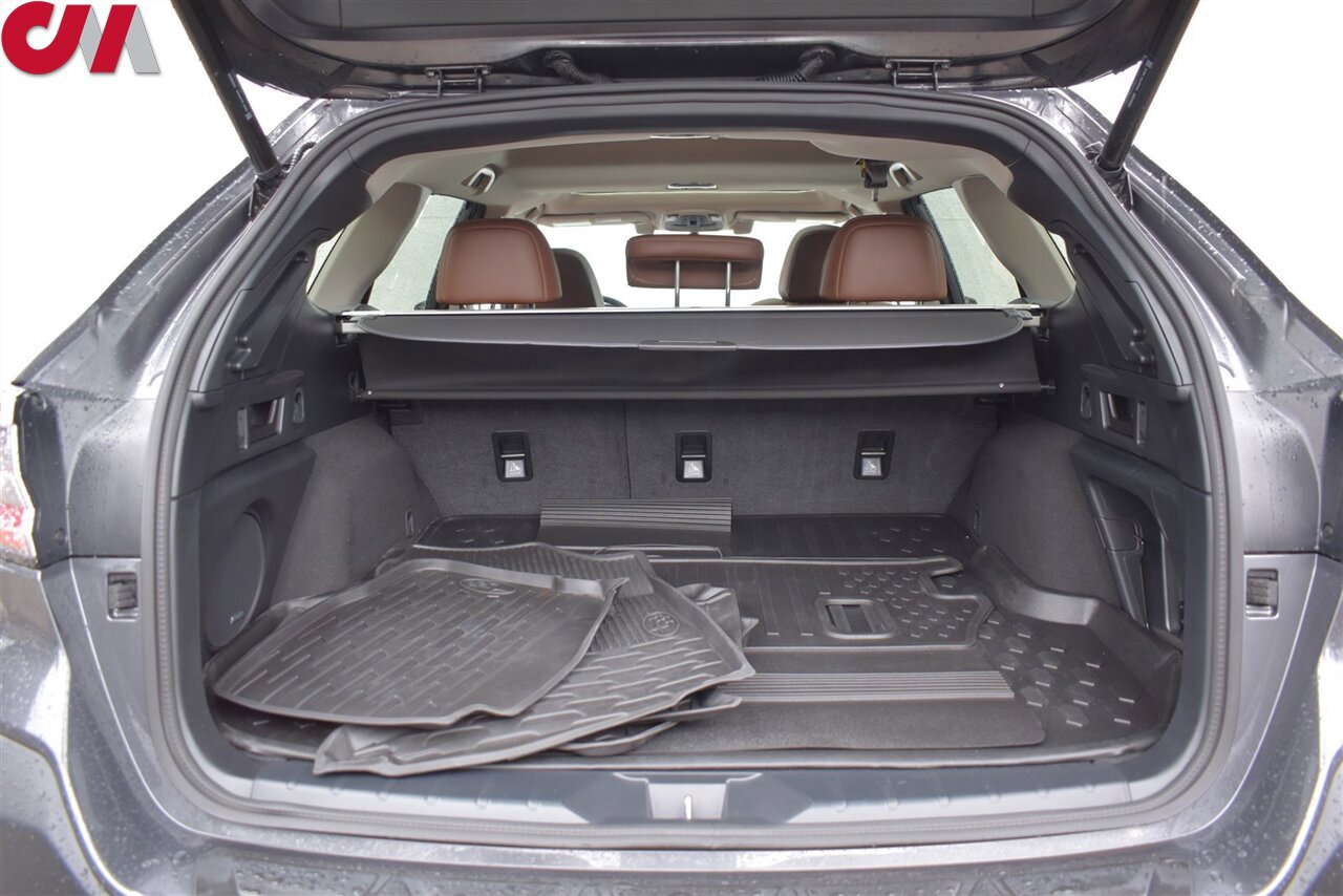 Used 2022 Subaru Outback Touring XT w/ Tech Package 3 AWD/4WD image 28