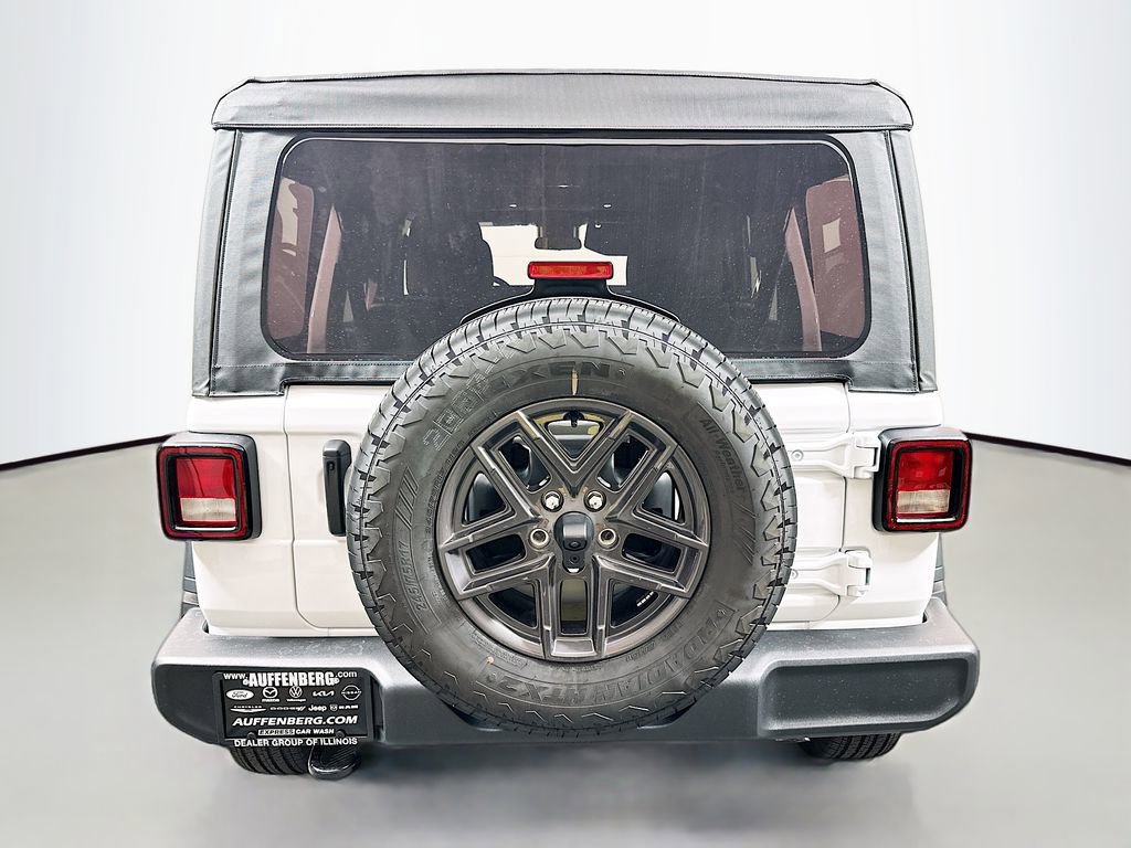 New 2025 Jeep Wrangler Sport S image 20