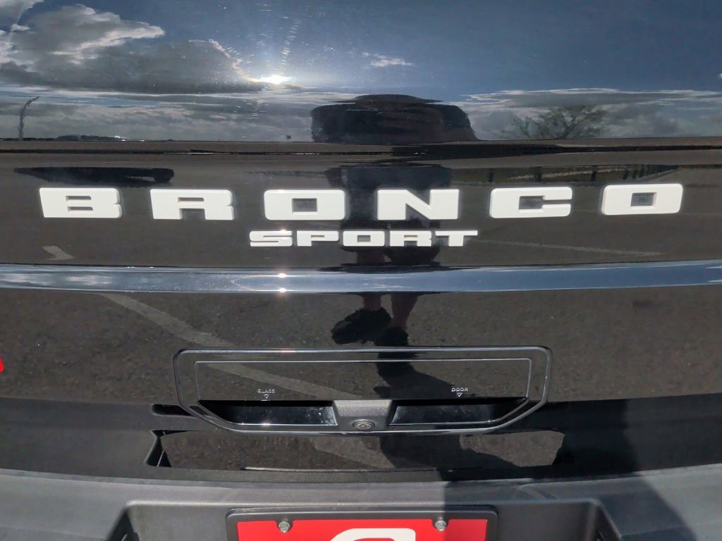 Used 2023 Ford Bronco Sport Outer Banks w/ Tech Package image 44