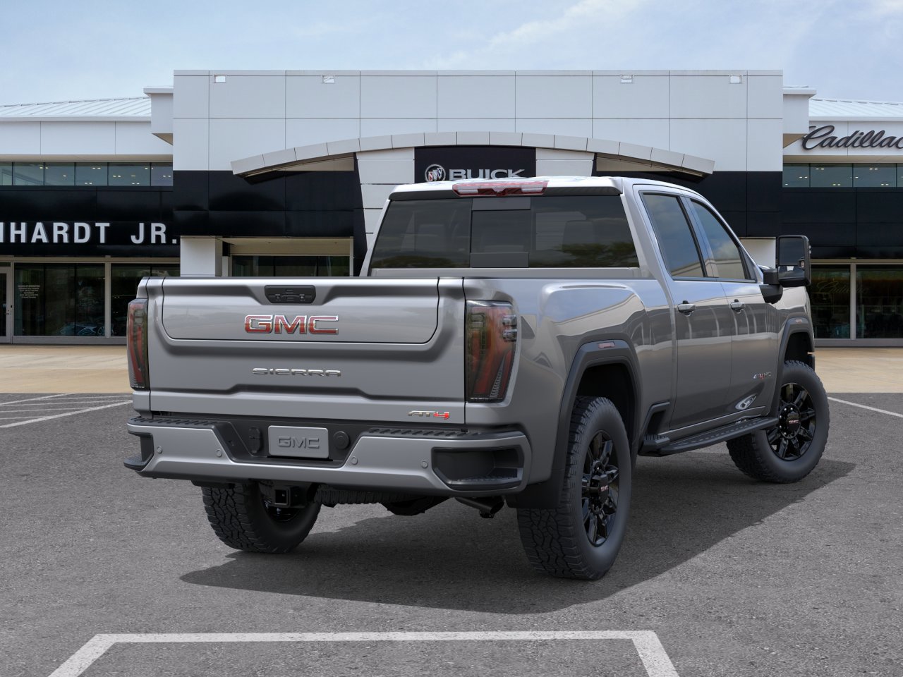 New 2026 GMC Sierra 2500 AT4 w/ AT4 Premium Plus Package AWD/4WD image 6