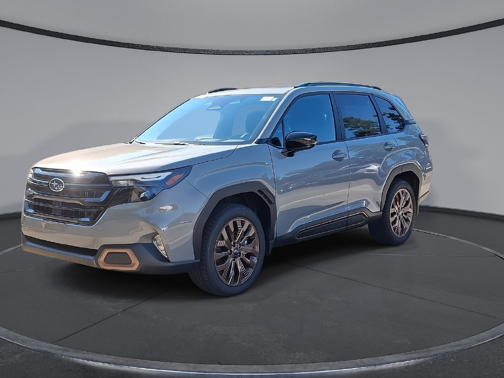 New 2026 Subaru Forester Sport AWD/4WD image 10