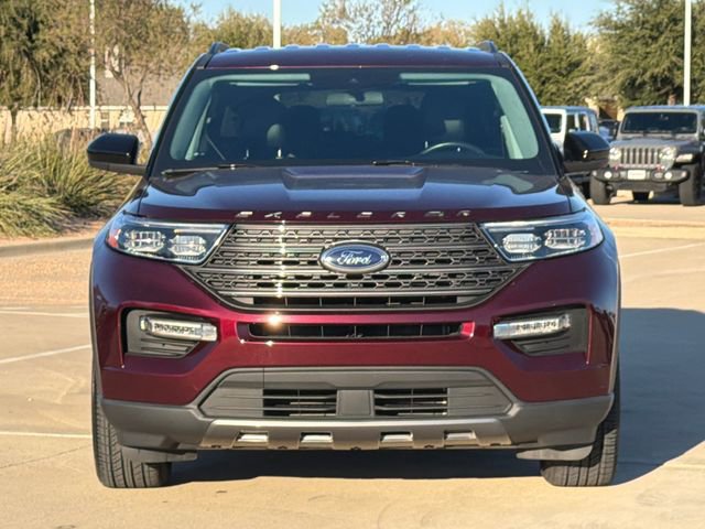 Used 2022 Ford Explorer XLT w/ Equipment Group 202A video 2
