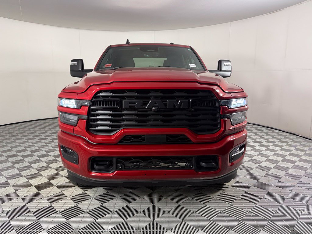 Used 2026 RAM 2500 Big Horn AWD/4WD image 3