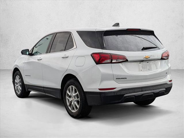 Used 2023 Chevrolet Equinox LT w/ Driver Convenience Package image 7