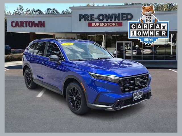 Used 2024 Honda CR-V Sport-L image 1