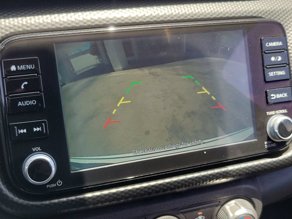 Used 2024 Nissan Kicks SV FWD image 29