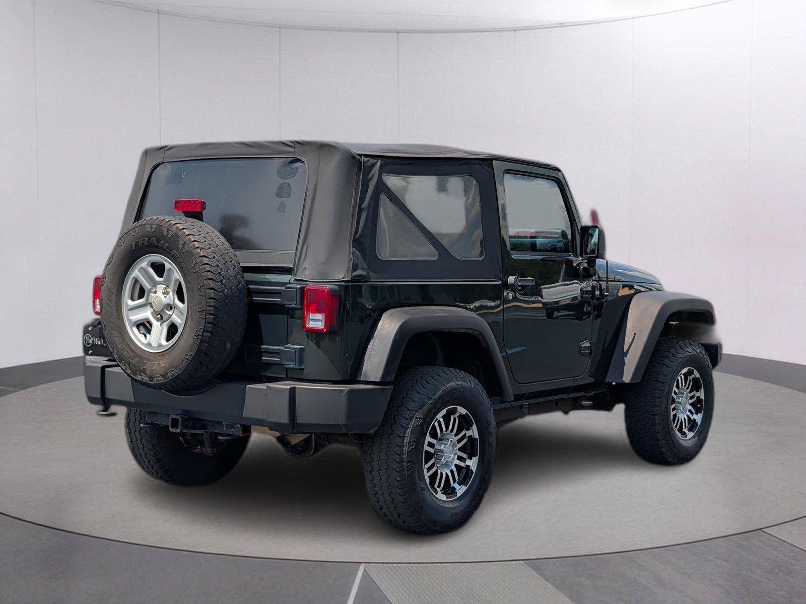 Used 2010 Jeep Wrangler Sport AWD/4WD image 5