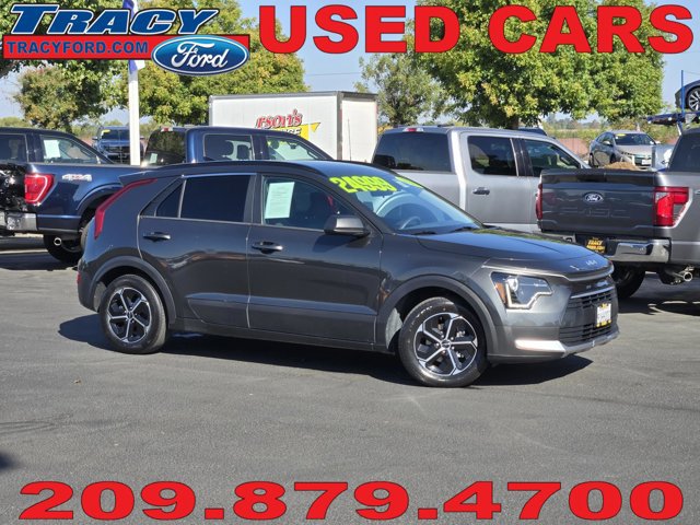 Used 2025 Kia Niro LX