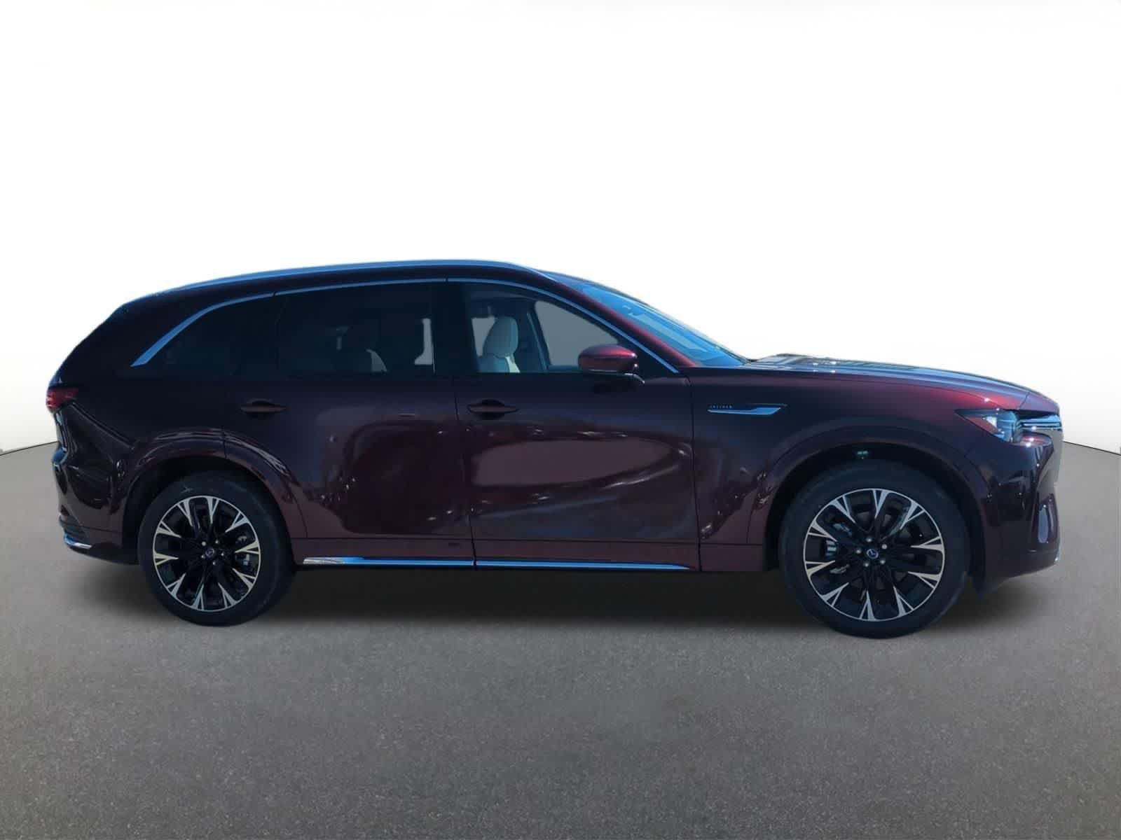 New 2026 MAZDA CX-90 3.3 Turbo S w/ Premium Plus AWD/4WD image 7