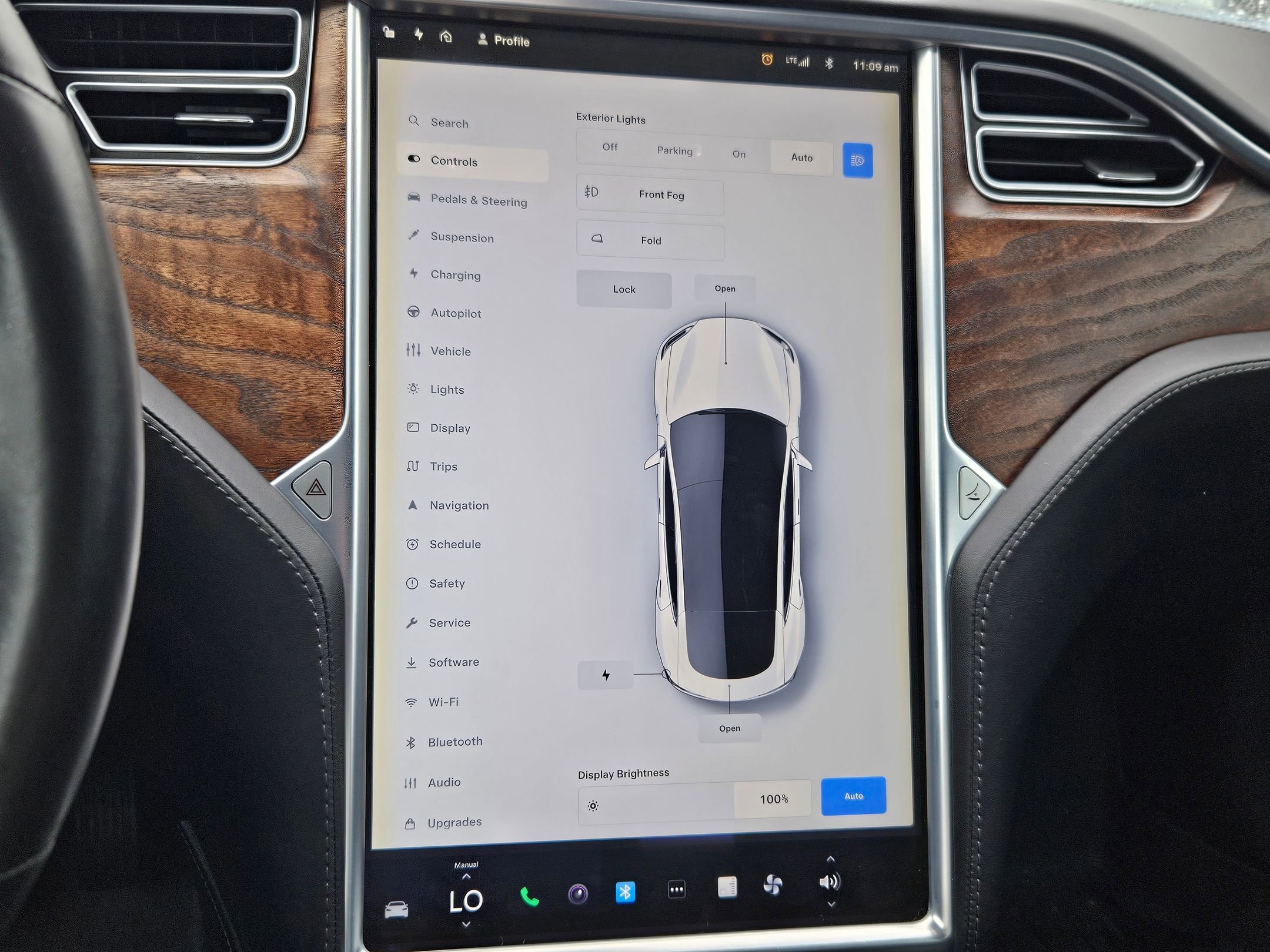 Used 2018 Tesla Model S 75D AWD/4WD image 20