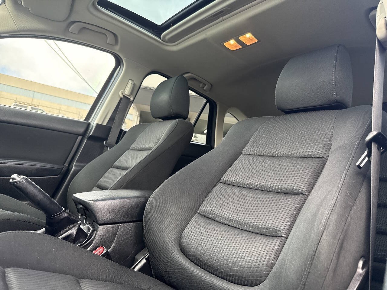 Used 2014 MAZDA CX-5 Touring w/ Bose/Moonroof Package AWD/4WD image 29