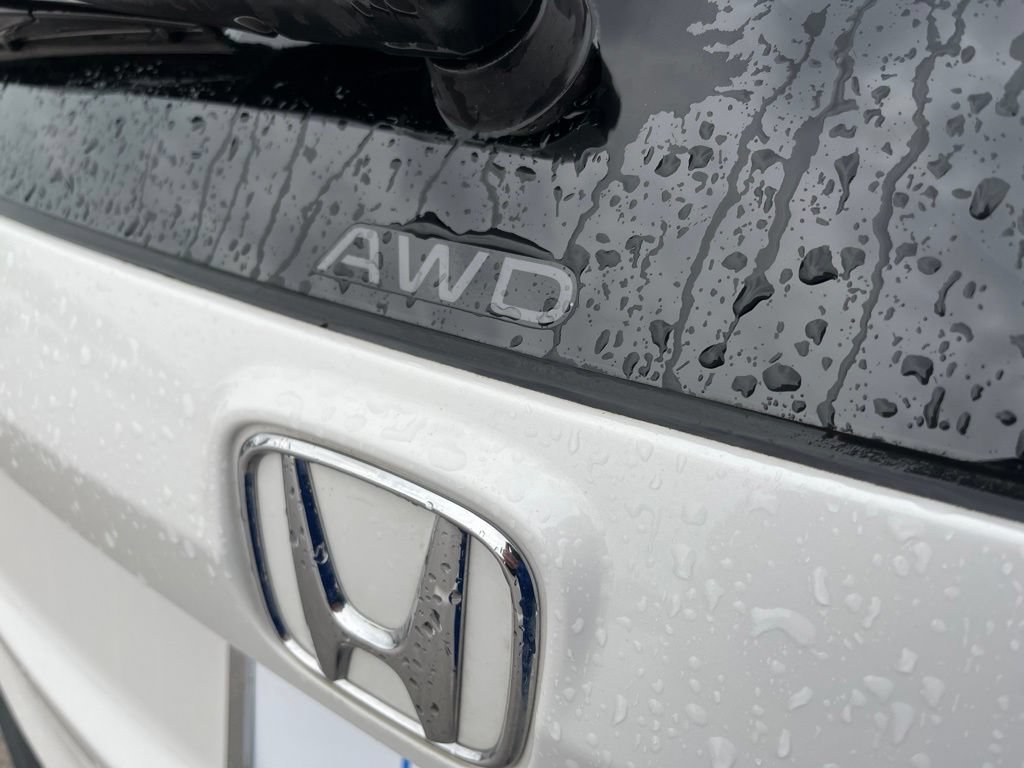 Certified 2025 Honda CR-V EX-L image 9